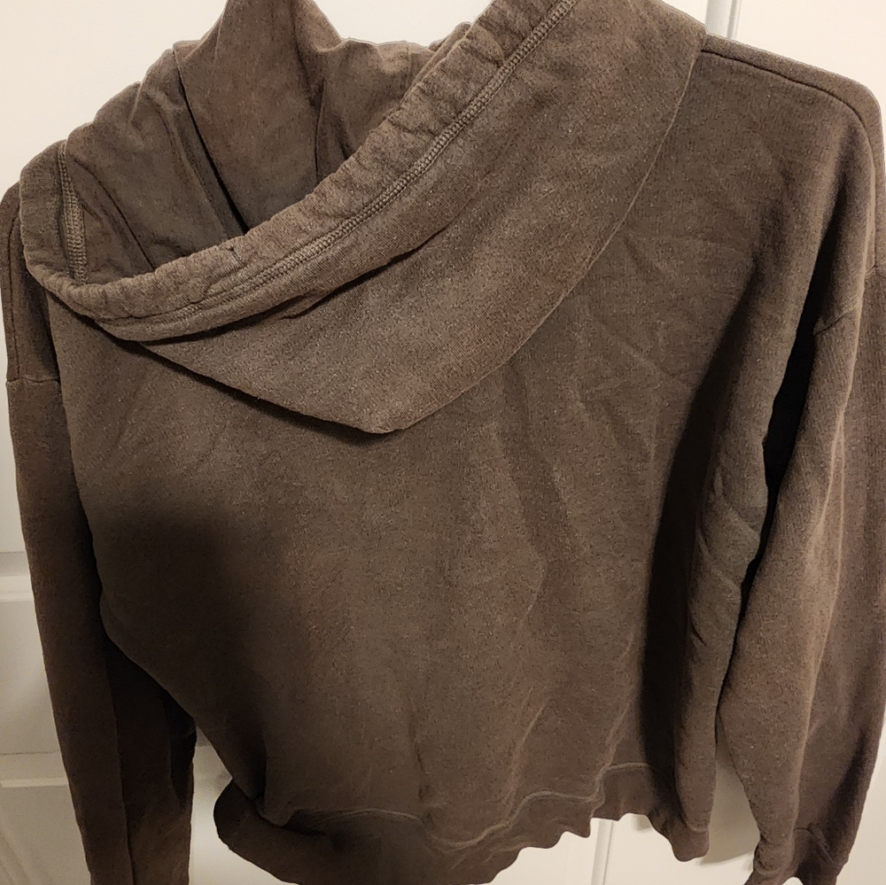 RARE Champion hoodie sample